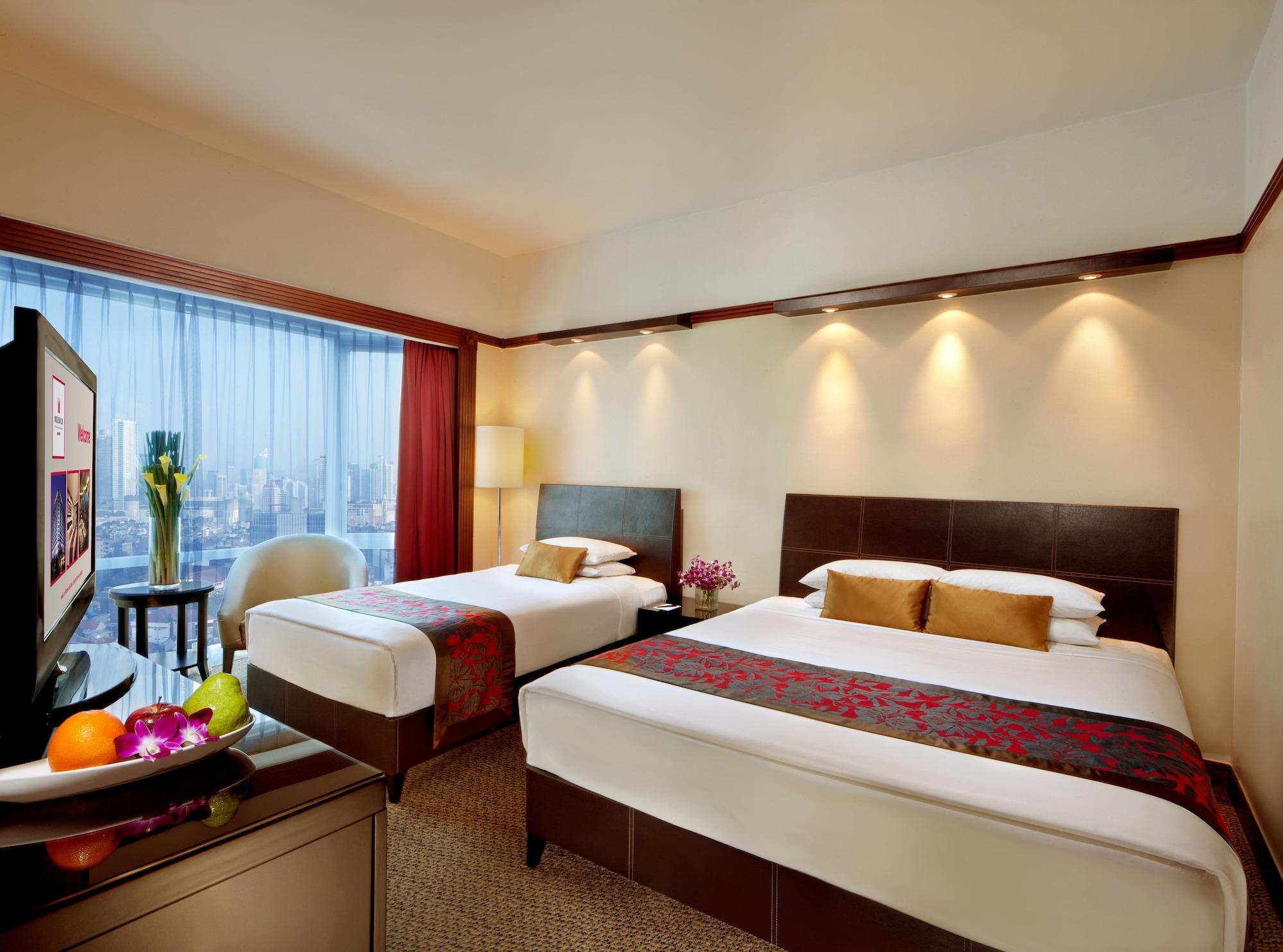 Millennium Hotel Sirih Джакарта Екстериор снимка