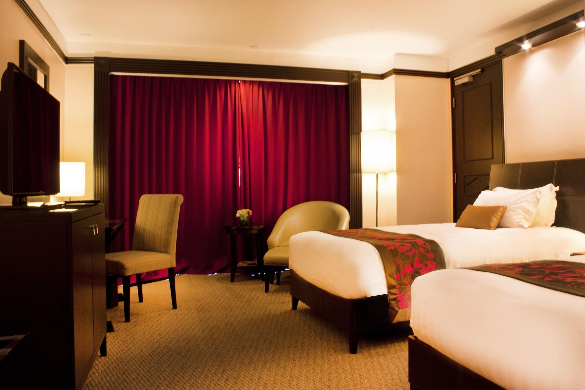 Millennium Hotel Sirih Джакарта Екстериор снимка