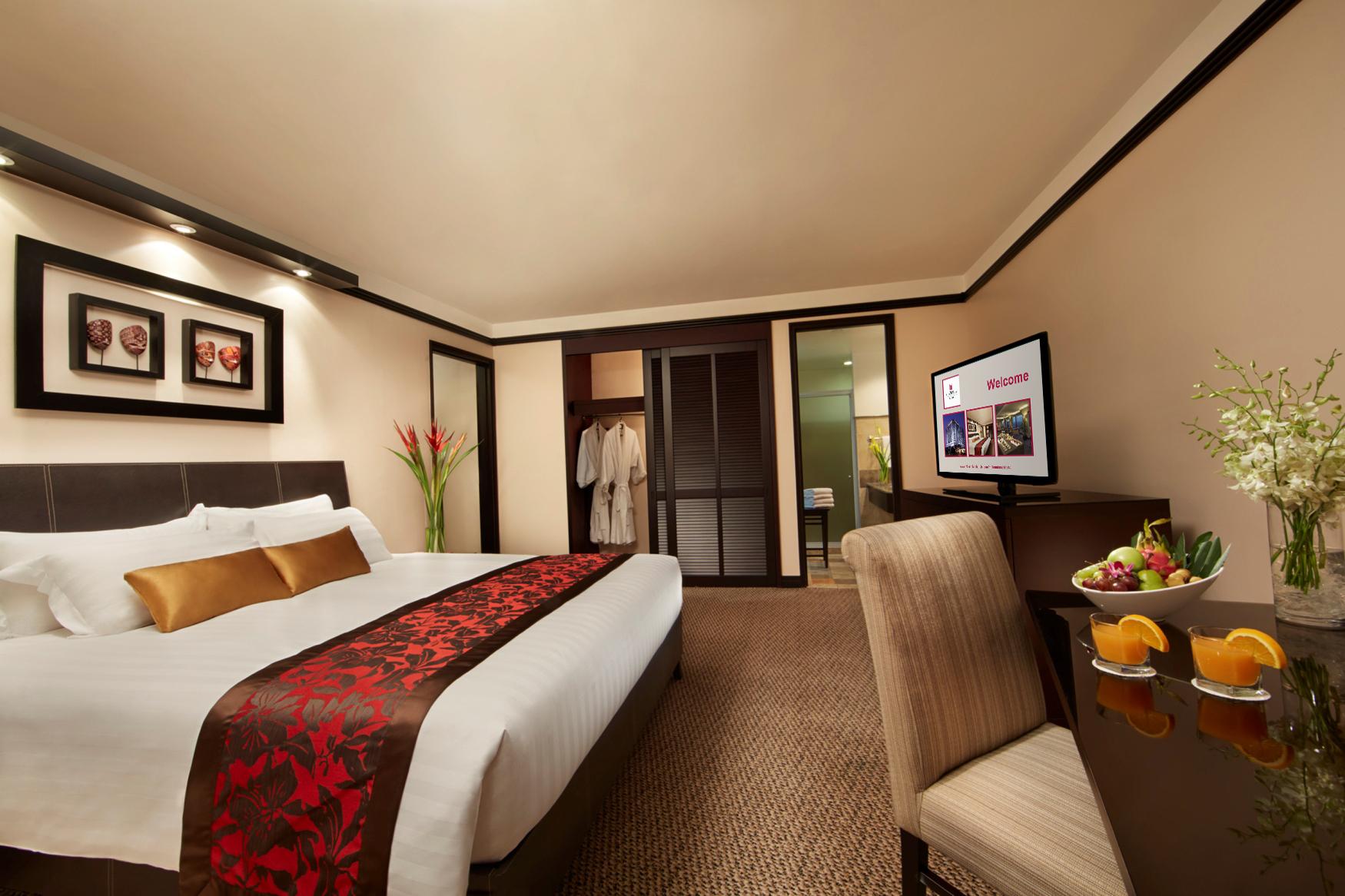Millennium Hotel Sirih Джакарта Екстериор снимка