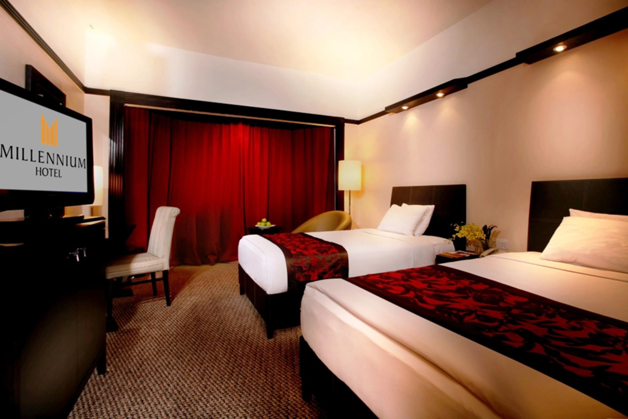 Millennium Hotel Sirih Джакарта Екстериор снимка