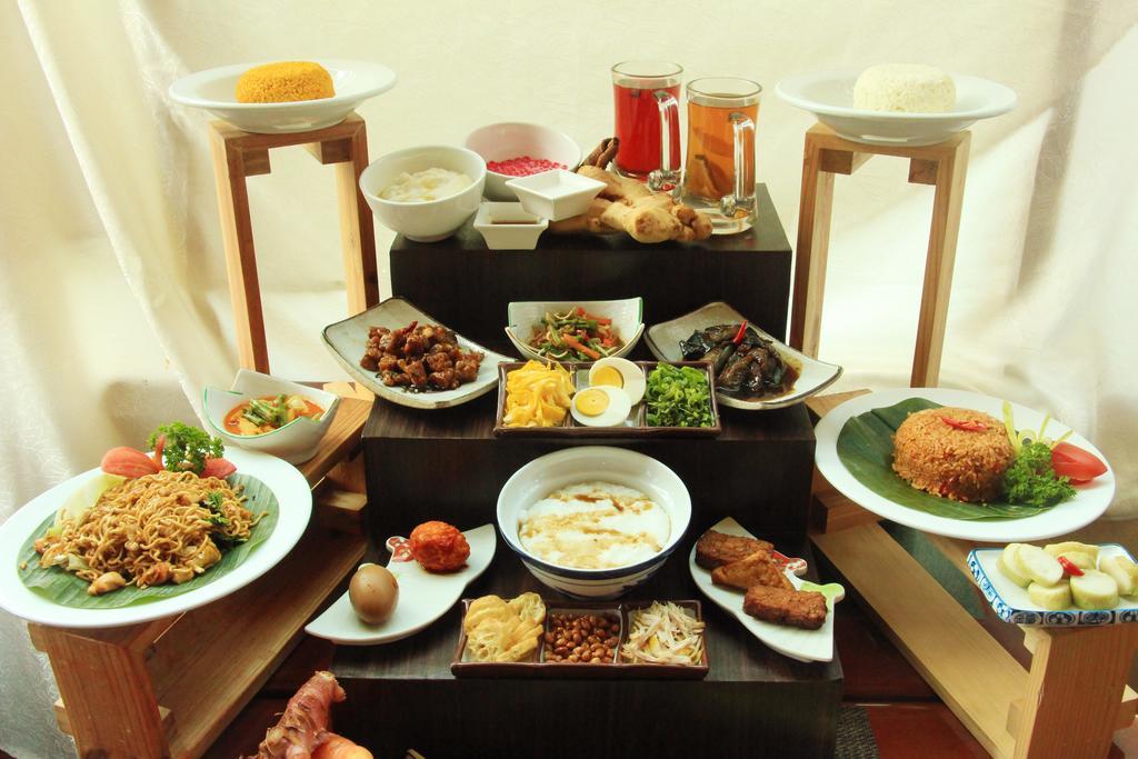 Millennium Hotel Sirih Джакарта Екстериор снимка