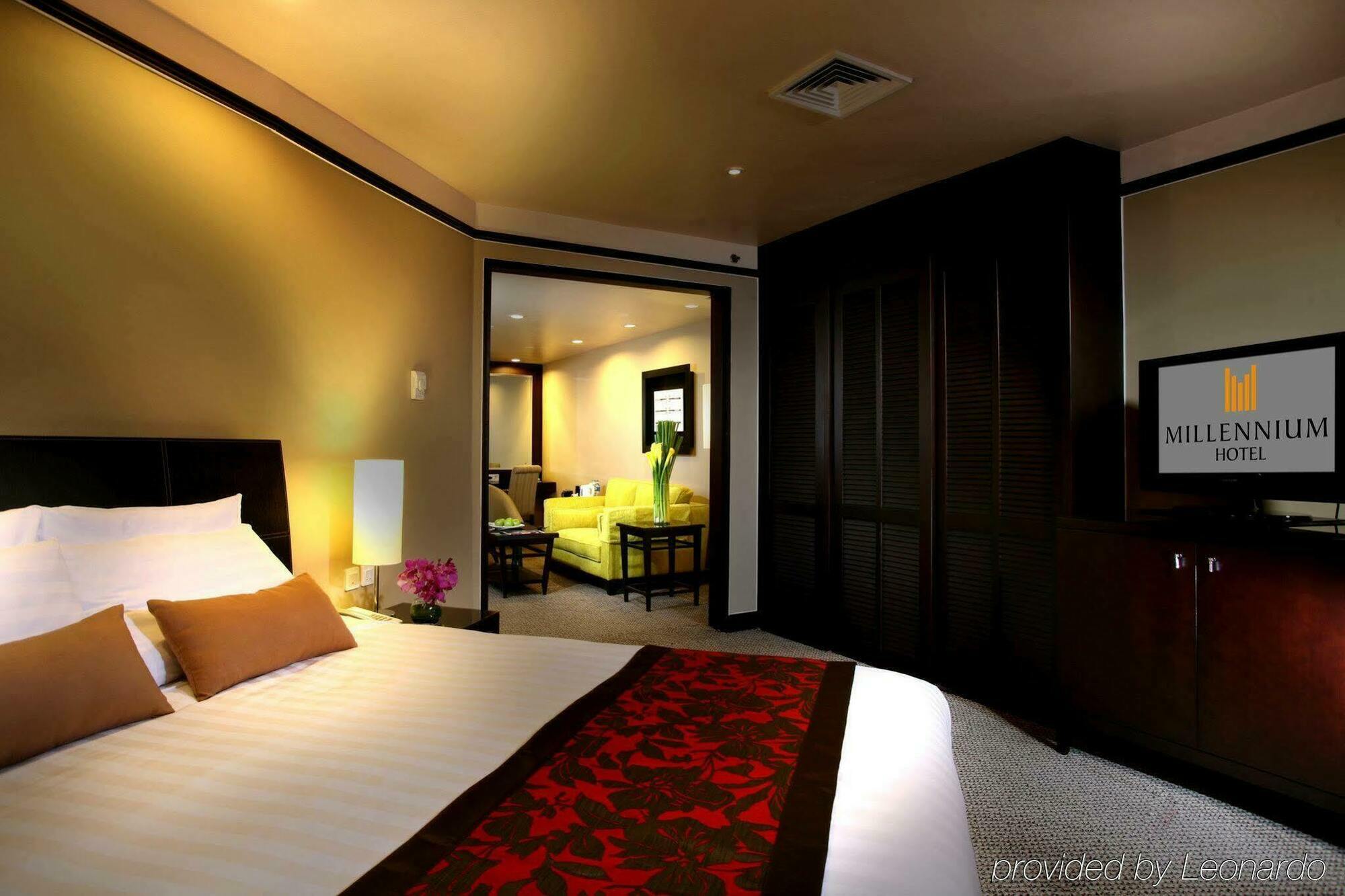 Millennium Hotel Sirih Джакарта Екстериор снимка